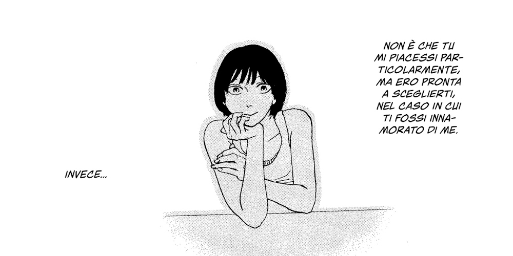 Her manga Dynit Her manga Dynit